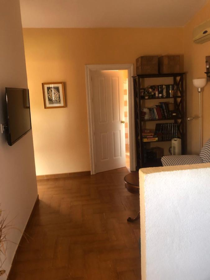 Apartament Familia Anfitriona Acoge Sewilla Zewnętrze zdjęcie